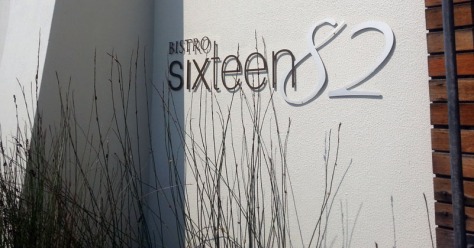 Bistro Sixteen82 at Steenberg Estate